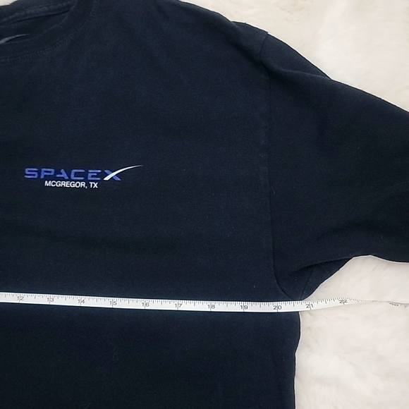 Space X Launch Tesla Tee - Picture 6 of 6